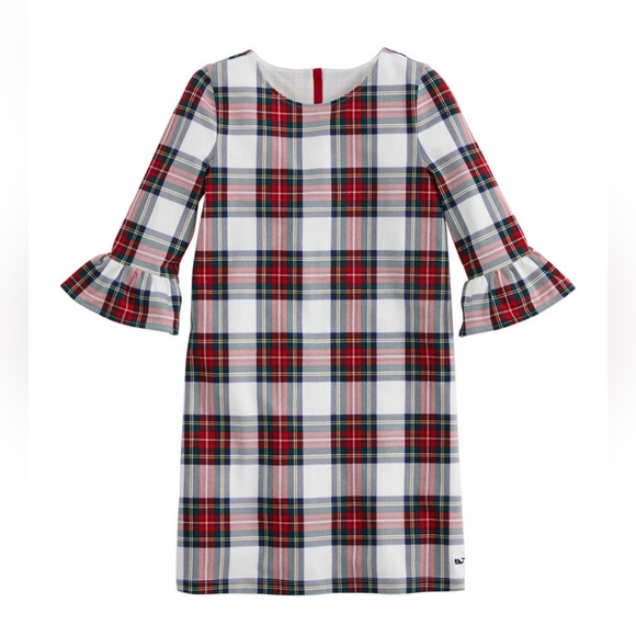 Vineyard Vines Girls Dress - Picture 2 of 10